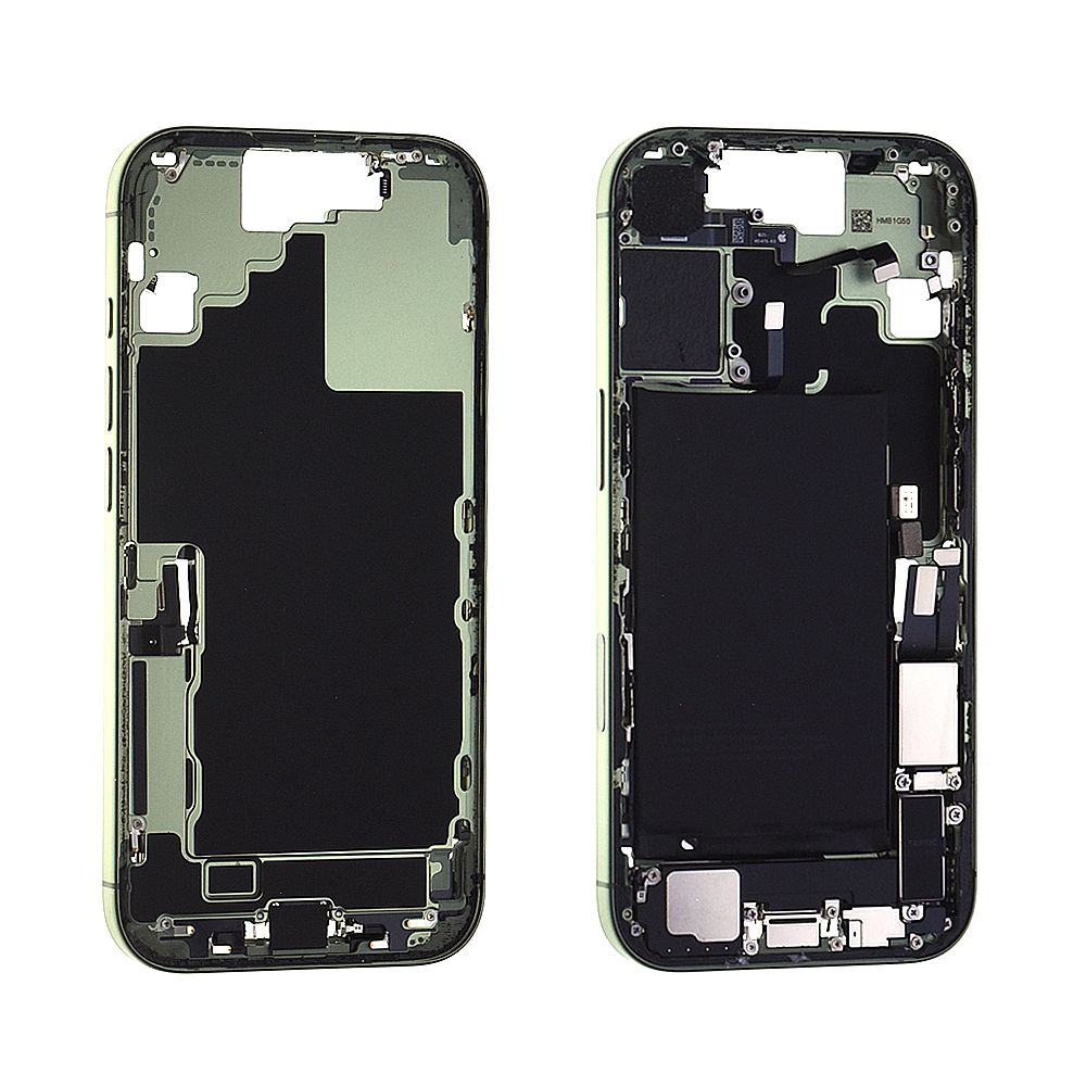 Châssis + Batterie iPhone 17 Vert Occasion E-sim (PIEC)