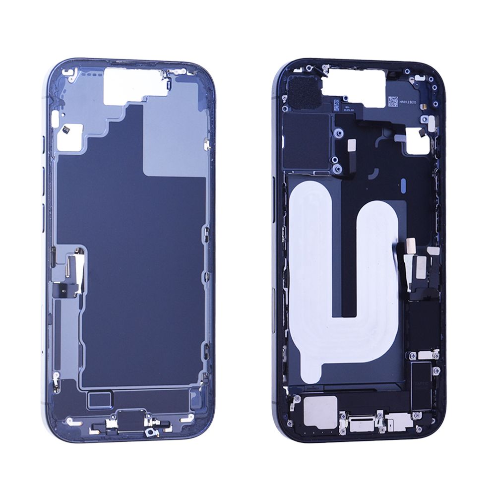 Châssis Central assemblé iPhone 17 Noir Origine démonter (PIEC)