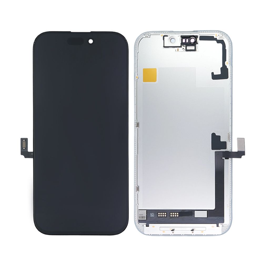 Écran iPhone 17 (Sans Message d'erreur) Soft OLED 120Hz Optimum-DIAG