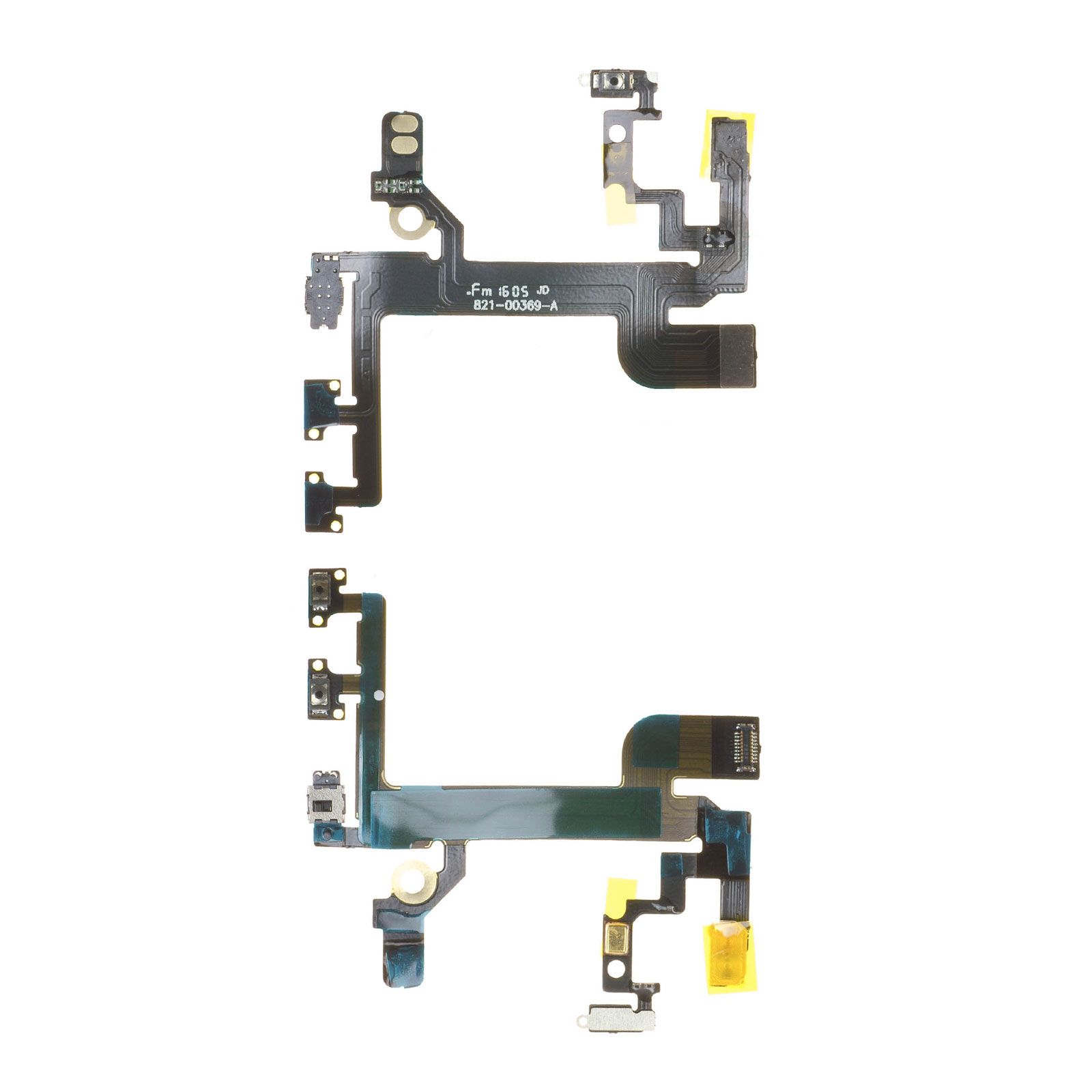 Nappe Power / Volume iPhone SE