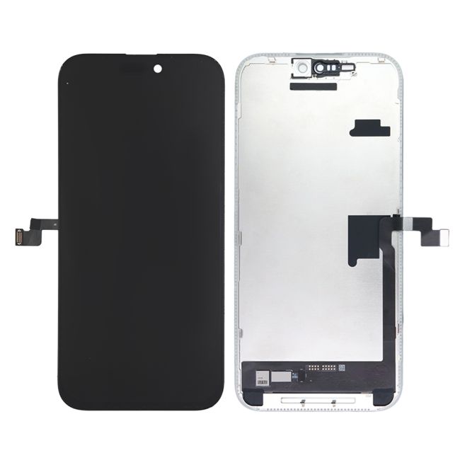 Écran iPhone 16 Pro Max (Sans Message d'erreur) Soft OLED Optimum-DIAG