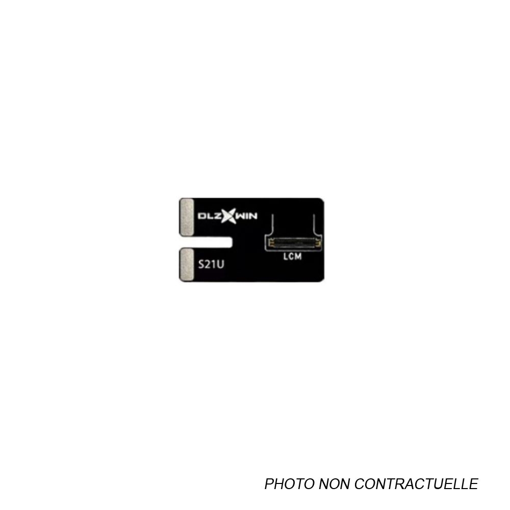 Nappe de test iPhone 17 Dianl DL400 Pro