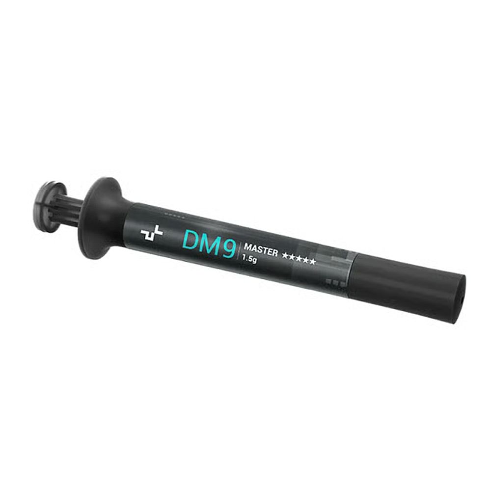 Pâte Thermique En Seringue 1,5g Deepcool DM9 R-DM9-GY015C-G Gris