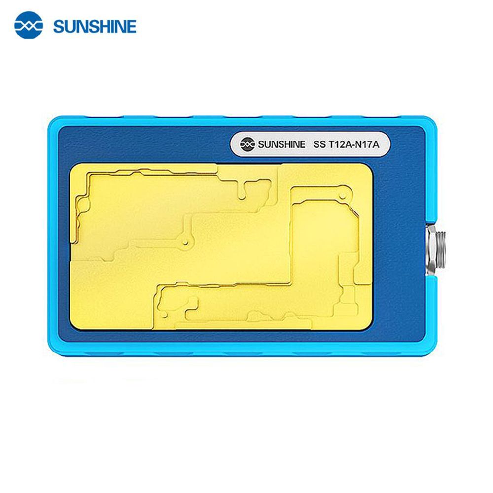 Séparateur Carte Mère iPhone 17 / 17 Pro Max Sunshine SS T12A-N17A