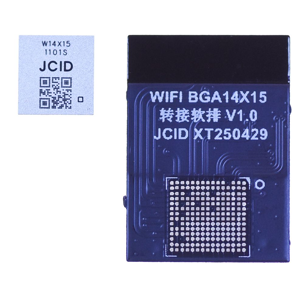 Puce IC Wi-Fi JCID iPhone 13 / 13 Pro / 13 Pro Max / 13 Mini / SE 2022 (W14X15 1101S)