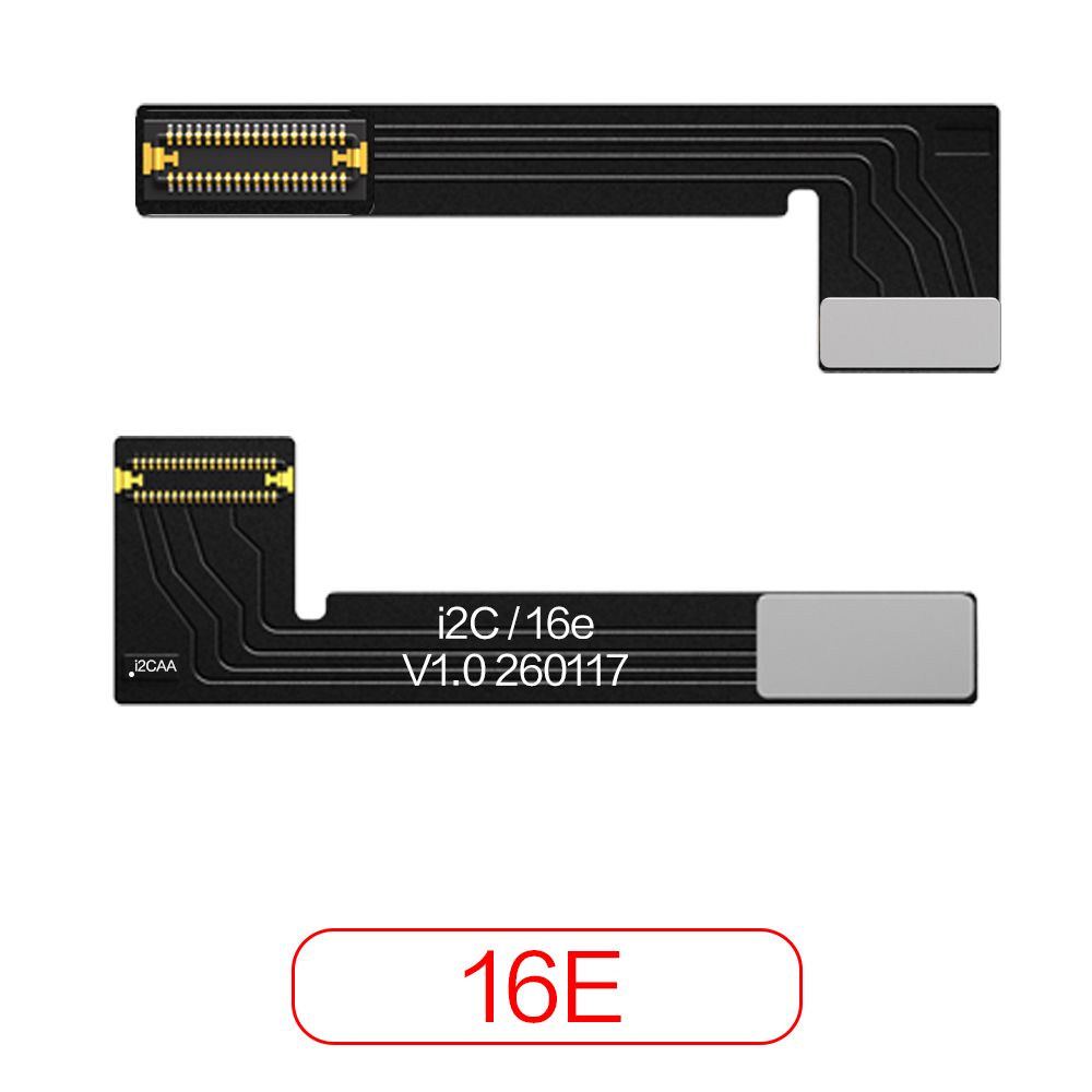 Nappe de réparation face ID Tag-On FPC à clipser sans soudure I2C iPhone 16e