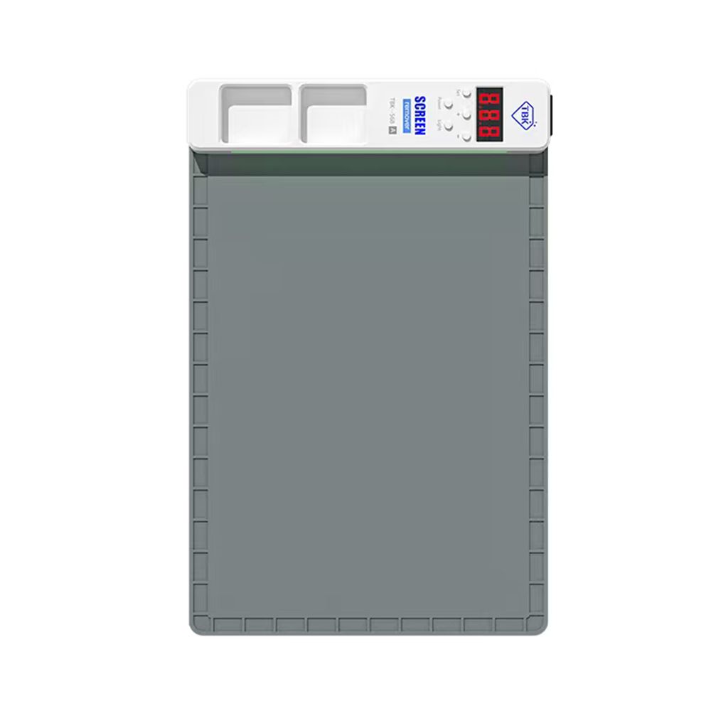 Tapis chauffant pour ouverture d’écran 300W TBK 568A 16"