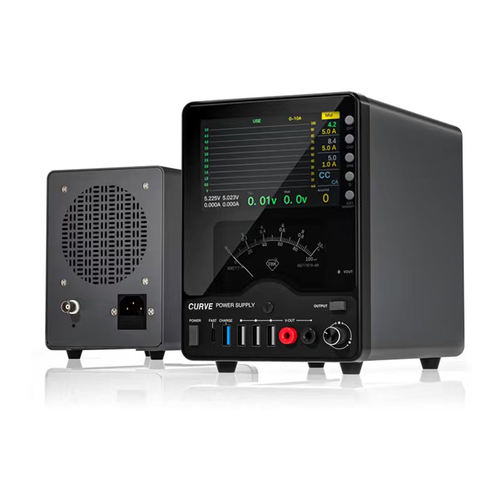 Station Alimentation (DC Power Supply) 380W TBK-218