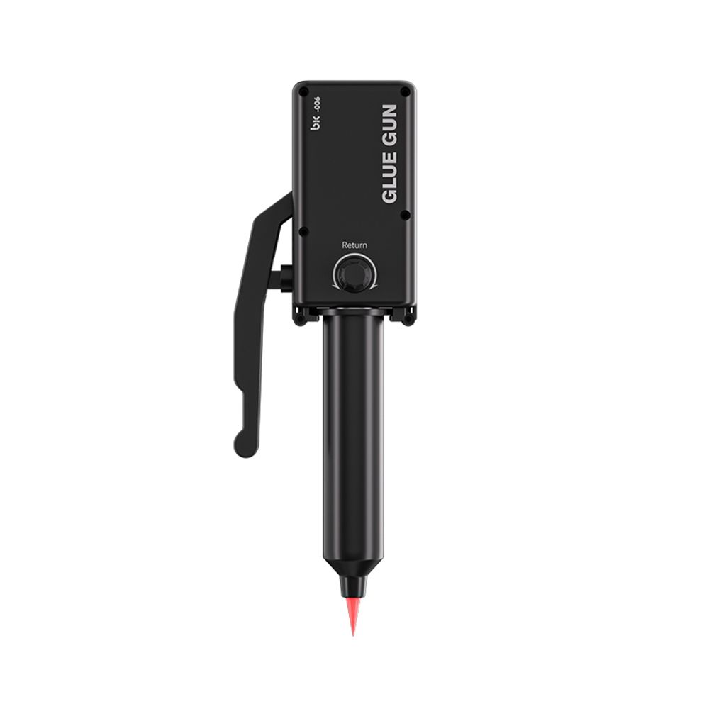 Pistolet à colle électrique haute précision TBK BK-006