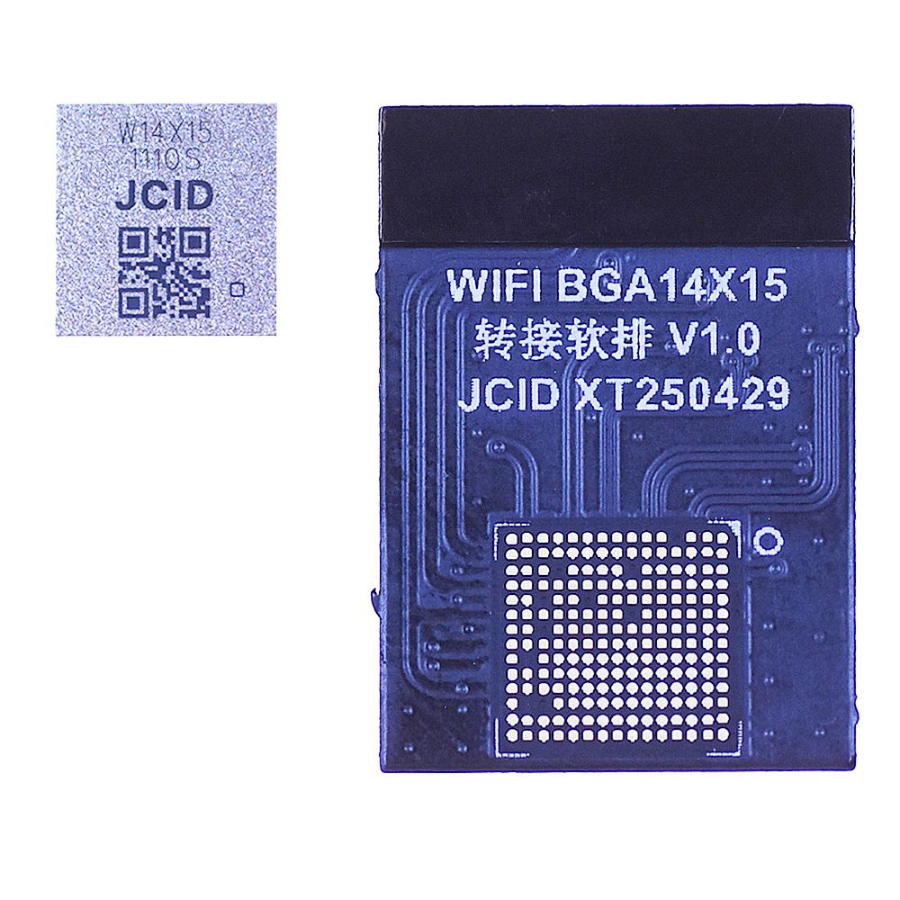 Puce IC Wi-Fi JCID iPhone 14 / 14 Plus / 14 Pro / 14 Pro Max (W14X15 1110S)