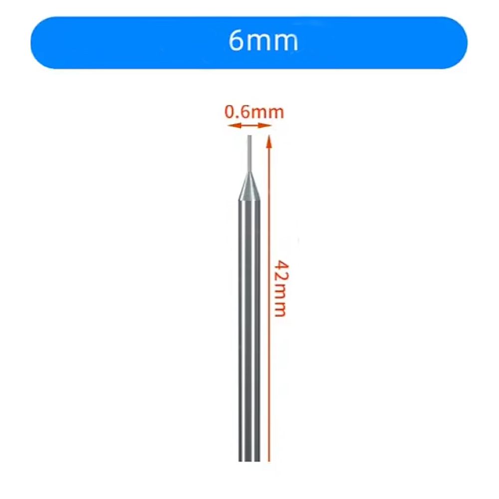 Embout de meulage 0.6A pour Stylo electrique D1 et Machine de retrait de colle CJ-1 Pro Maant