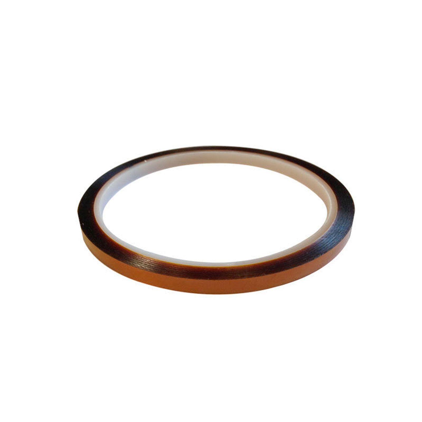 Ruban de masquage haute température en polyimide (3 mm)