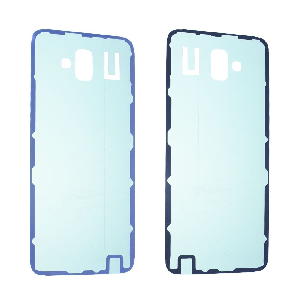 Adhesif Arrière Samsung Galaxy J4+(J415F) / J6+(J610F) GH81-16190A Origine
