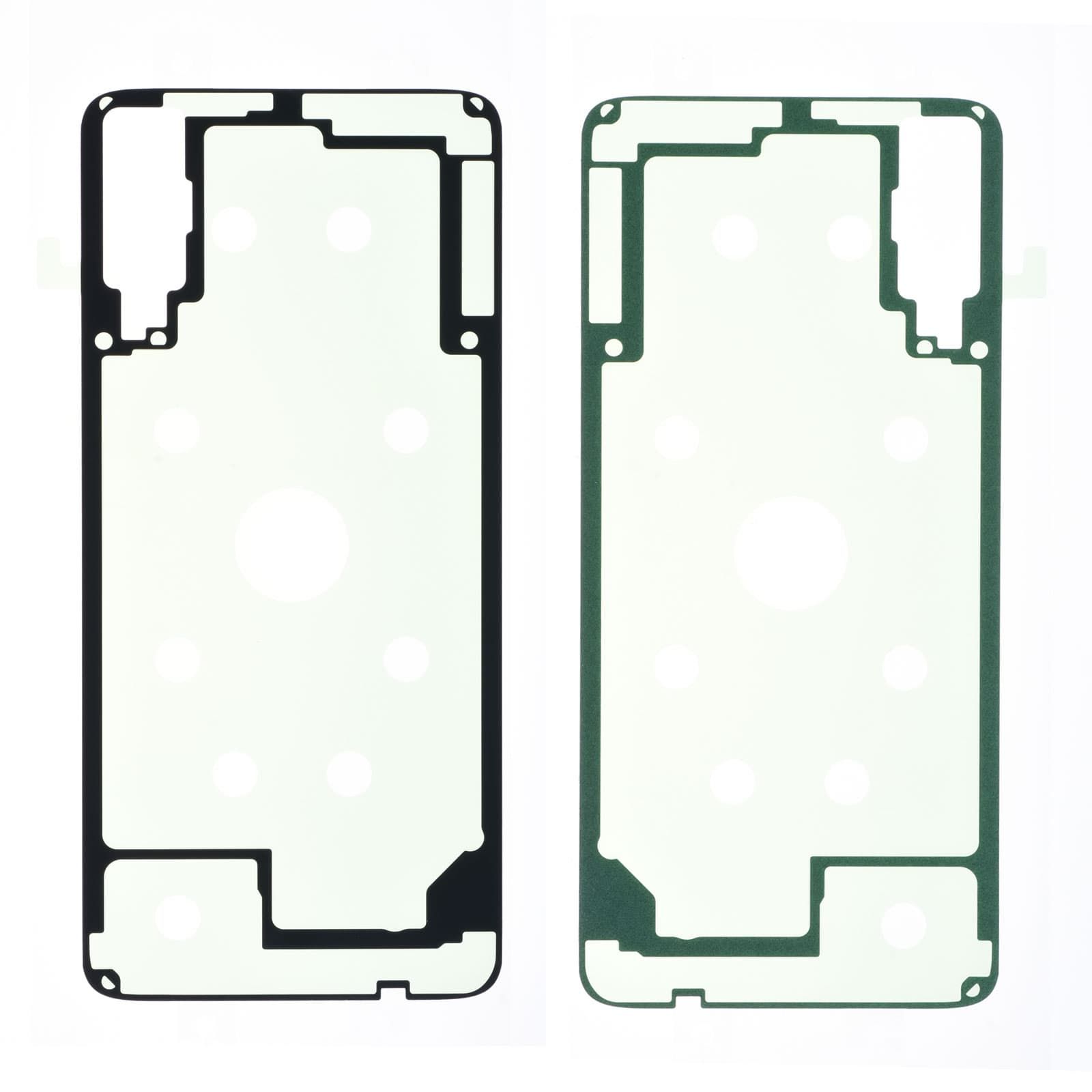 Adhésif arrière (vitre arrière) Samsung Galaxy A70 (A705F)