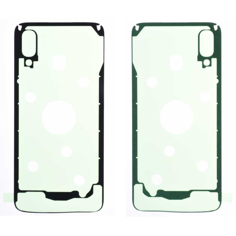Adhésif arrière (vitre arrière) Samsung Galaxy A40 (A405F)