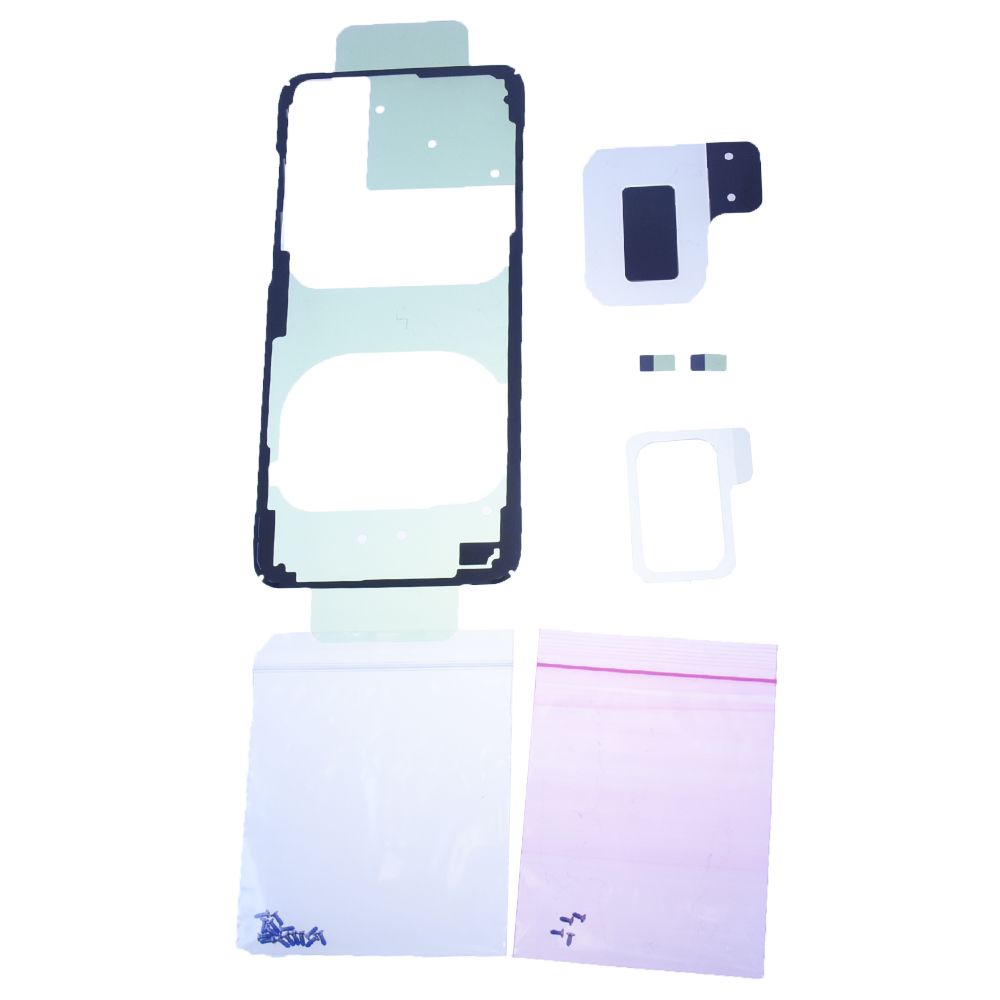 Adhésif Arrière + Vis Samsung Galaxy S20+ 4G (G985F) / S20+ 5G (G986B) GH82-22135A Origine