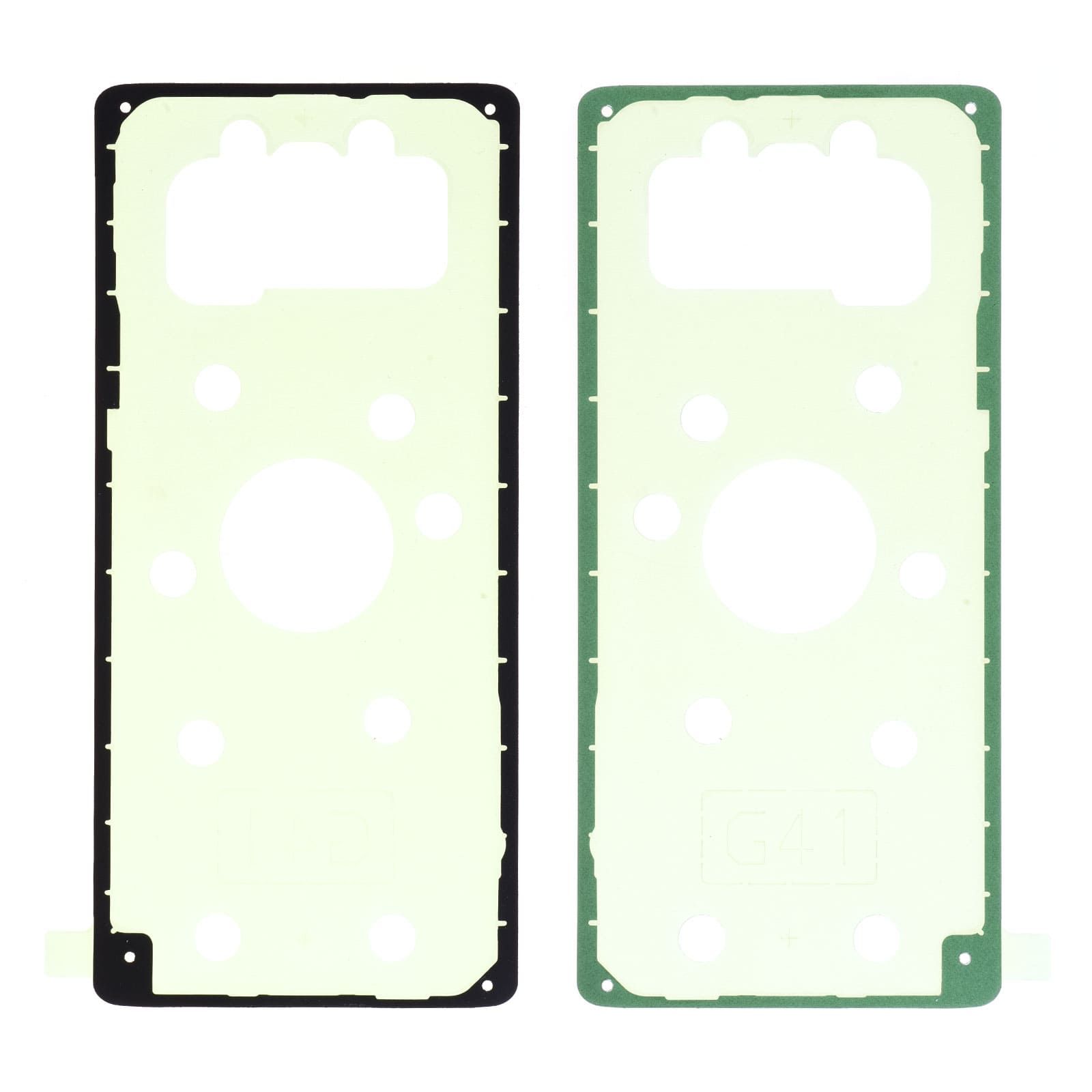 Adhésif arrière (vitre arrière) Samsung Galaxy Note 8 (N950F) Origine