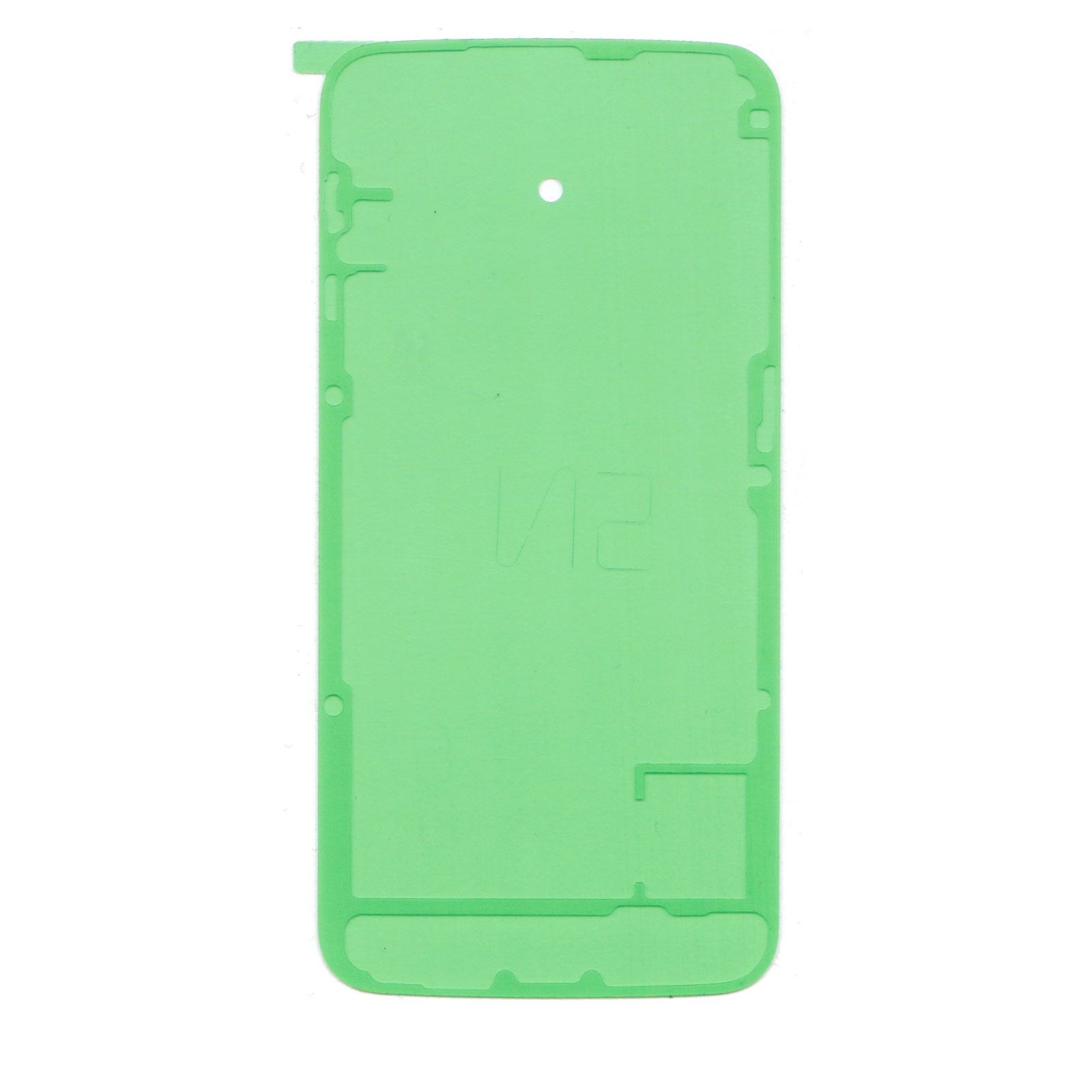 Adhésif arrière (Vitre arrière) Samsung Galaxy S6 Edge (G925F)