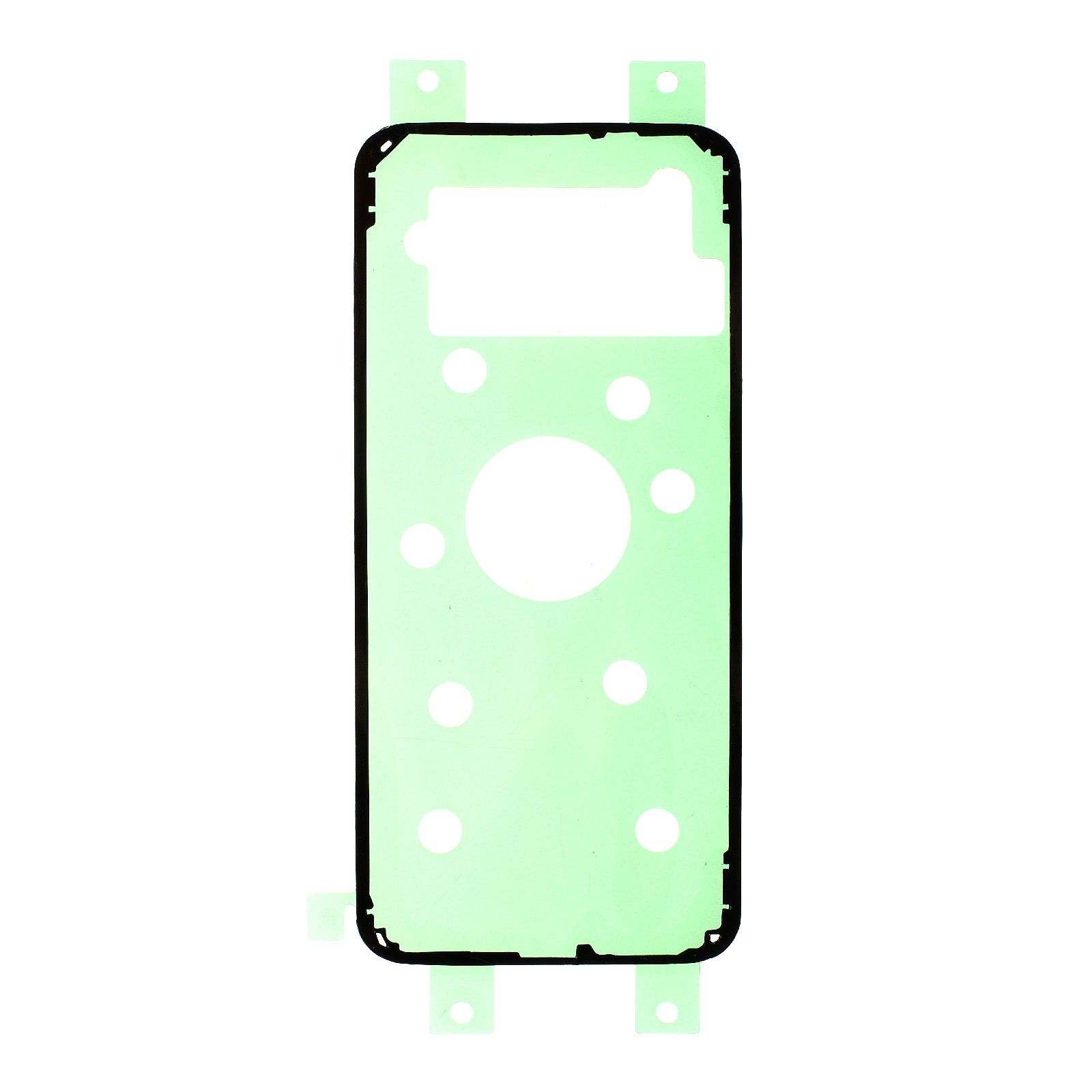 Adhésif arrière (vitre arrière) Samsung Galaxy S8+ (G955F)