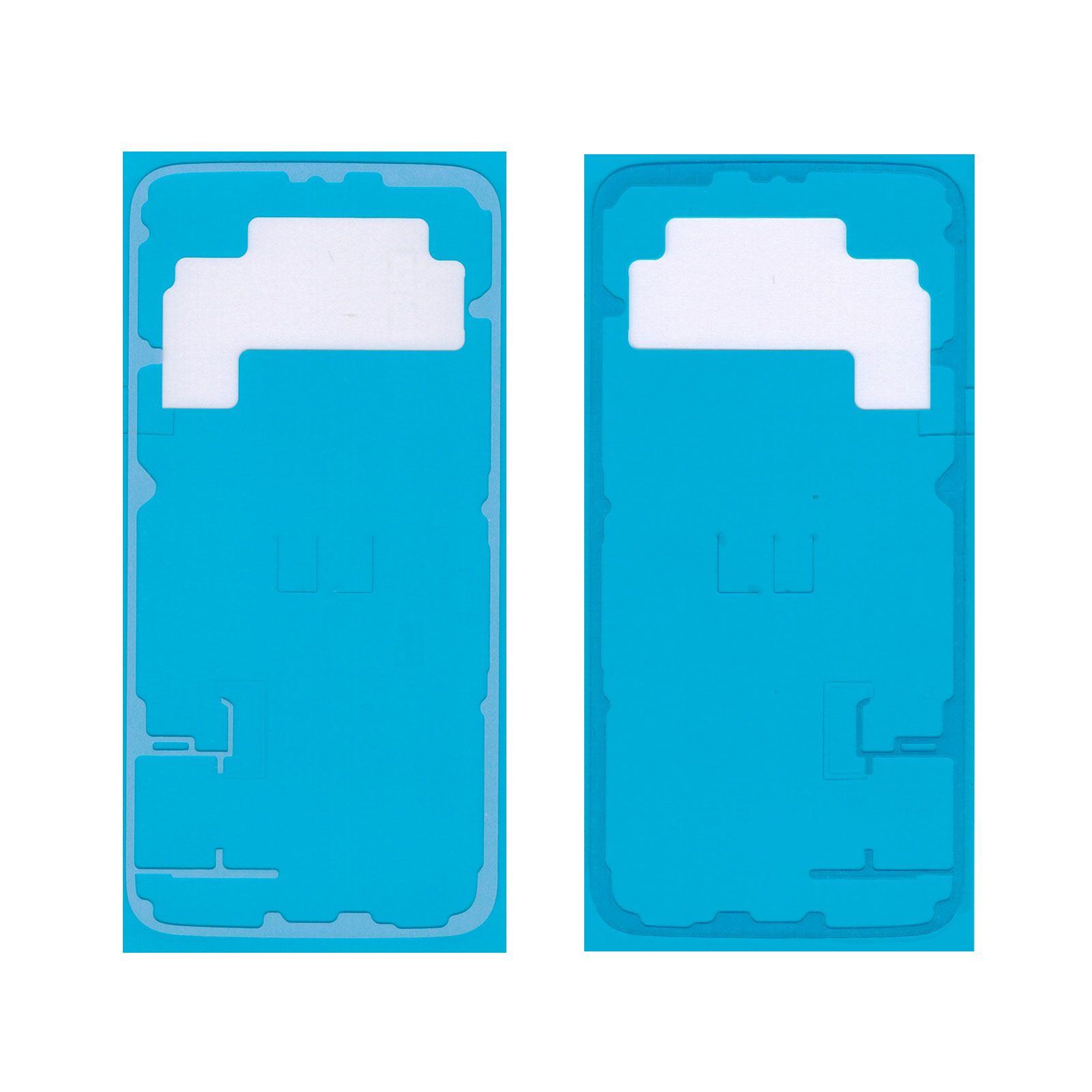 Adhésif arrière (vitre arrière) Samsung Galaxy S6 (G920F)