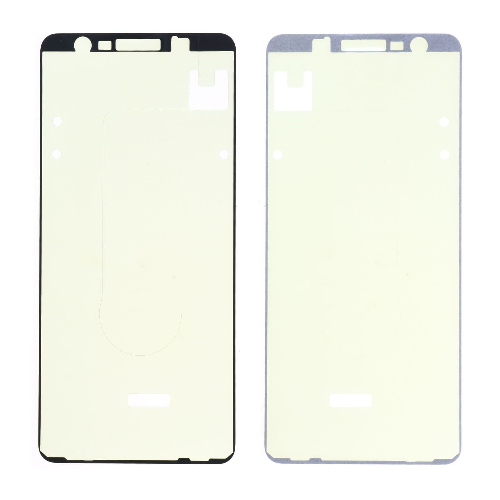 Adhésif avant (écran) Samsung Galaxy A7 2018 (A750F)