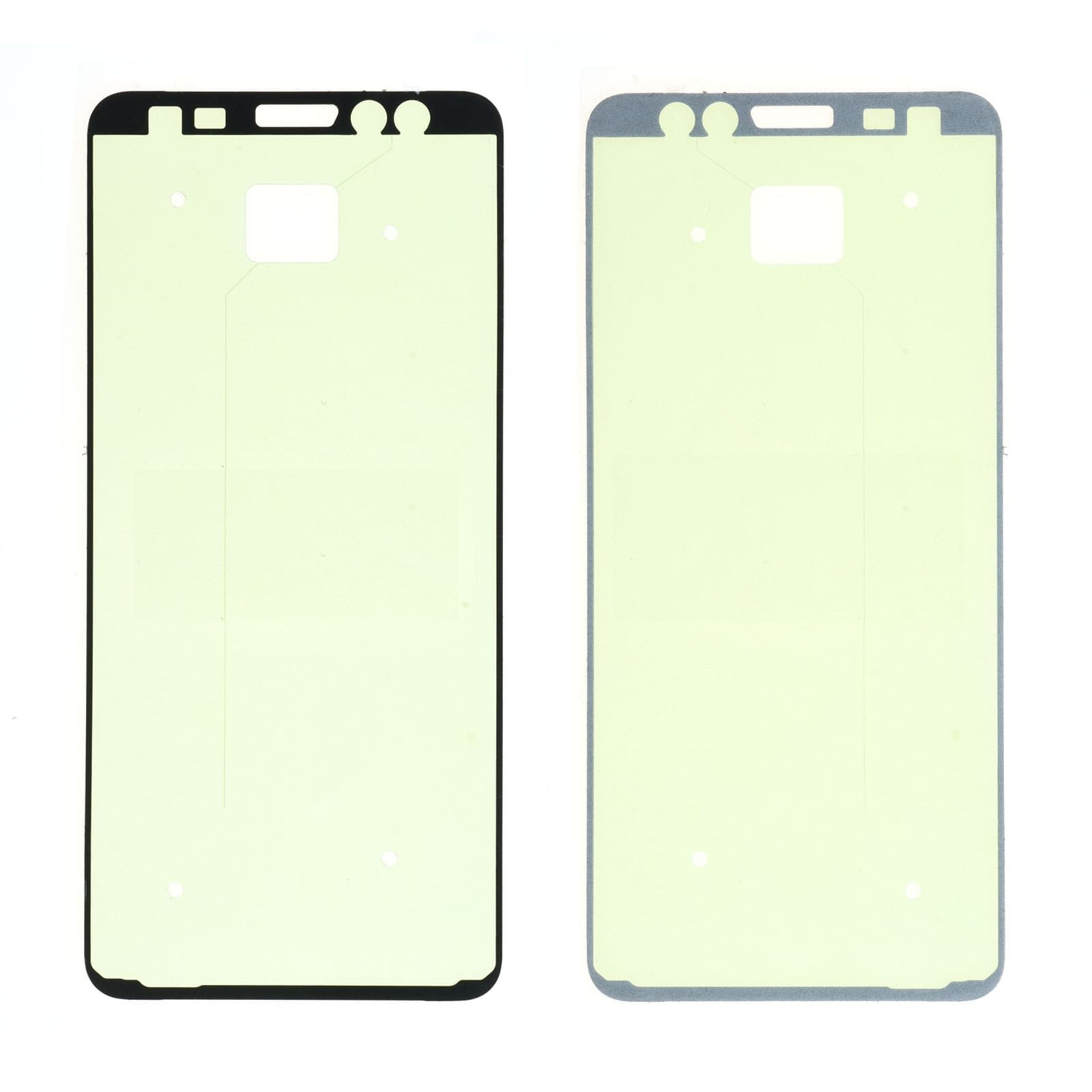 Adhésif avant (écran) Samsung Galaxy A8 2018 (A530F)