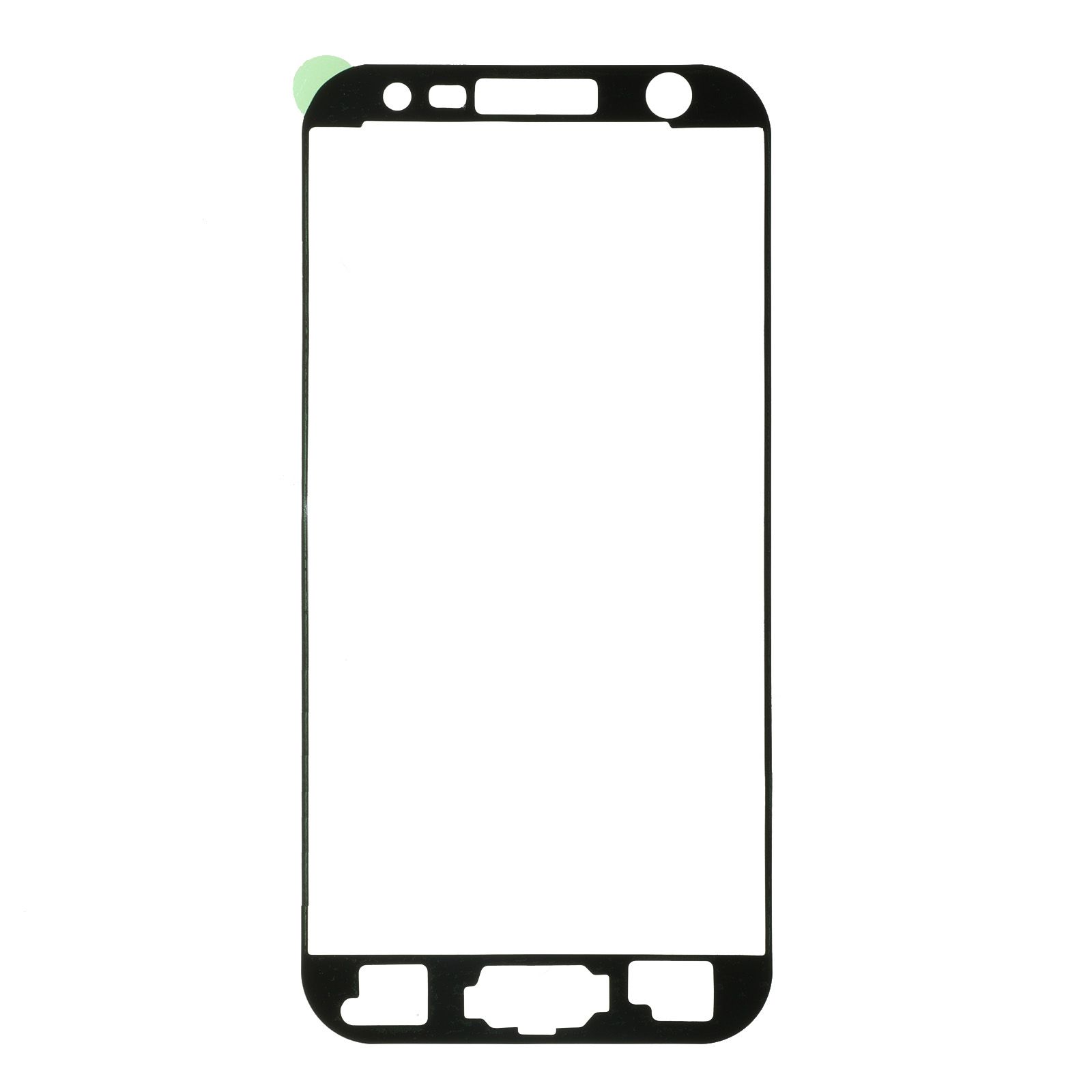 Adhésif avant (écran) Samsung Galaxy J3 2017 (J330F)