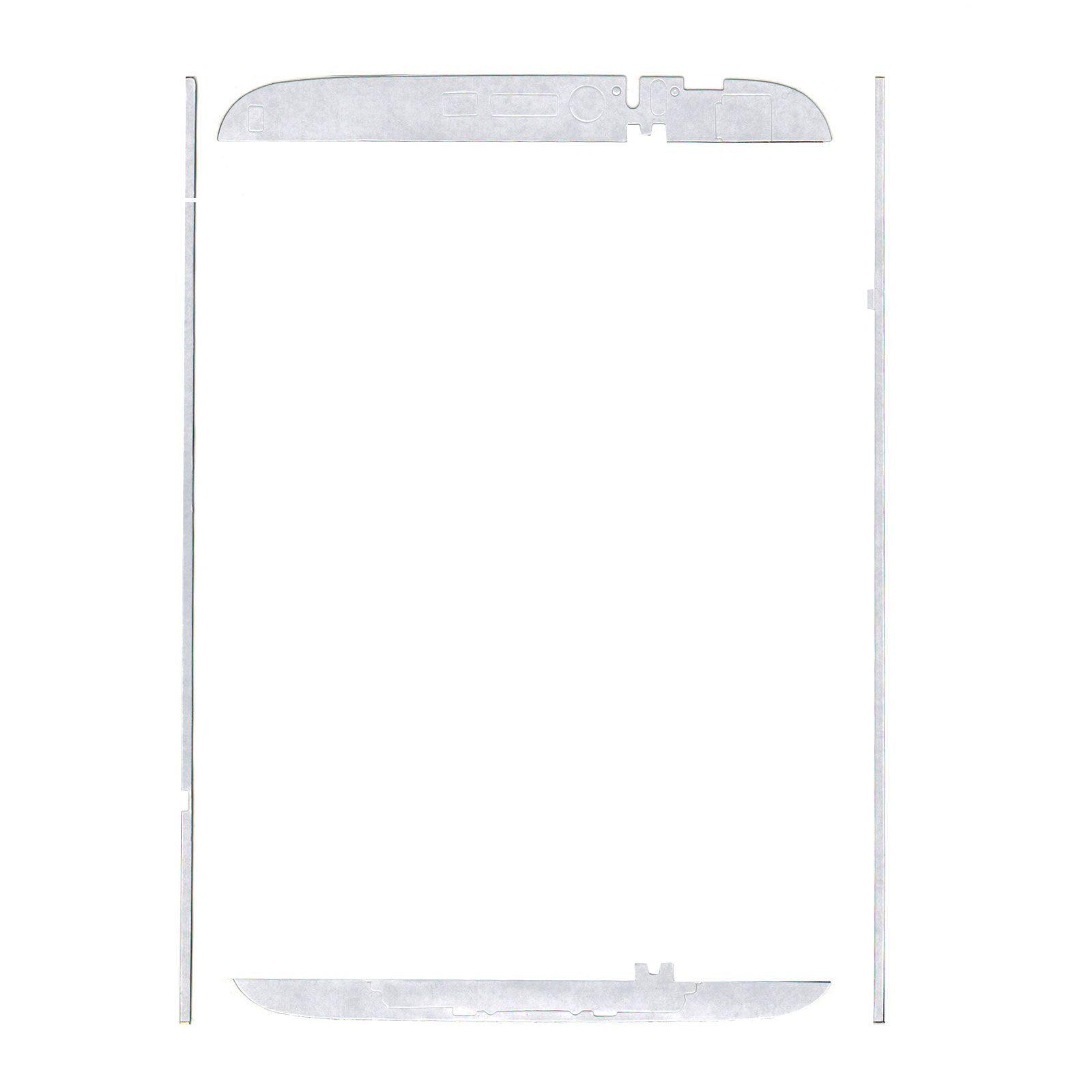 Adhésif avant (écran) Samsung Tab 3 8.0 (T310)