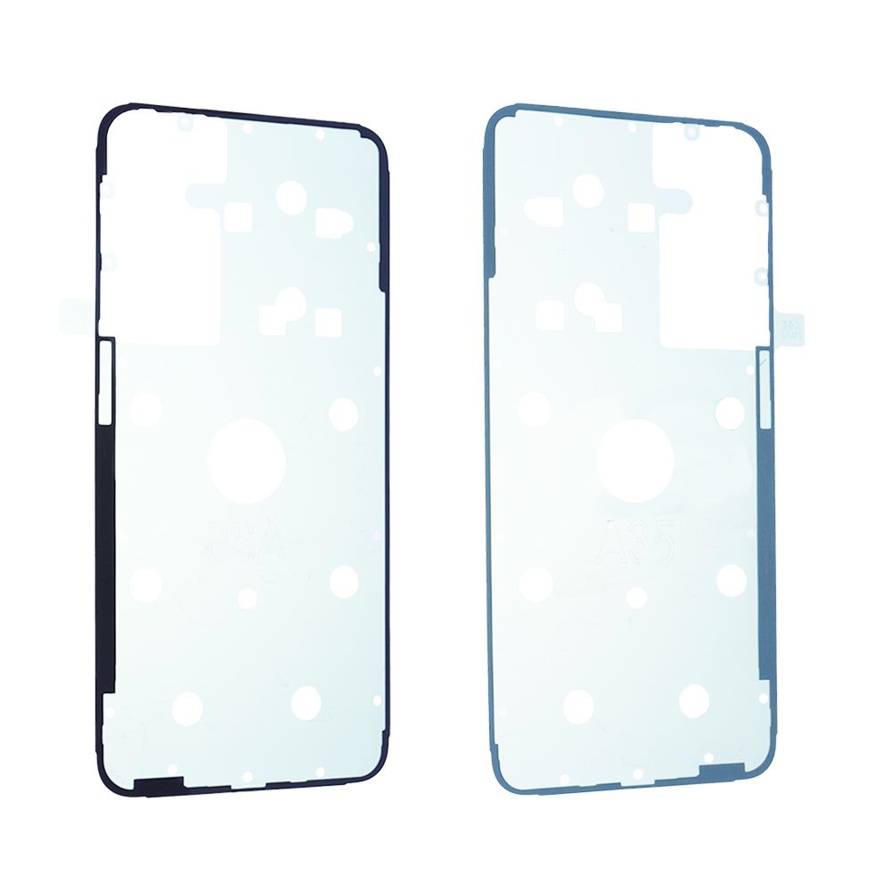Adhésif Vitre Arrière Samsung Galaxy A35 5G (A356B) Origine