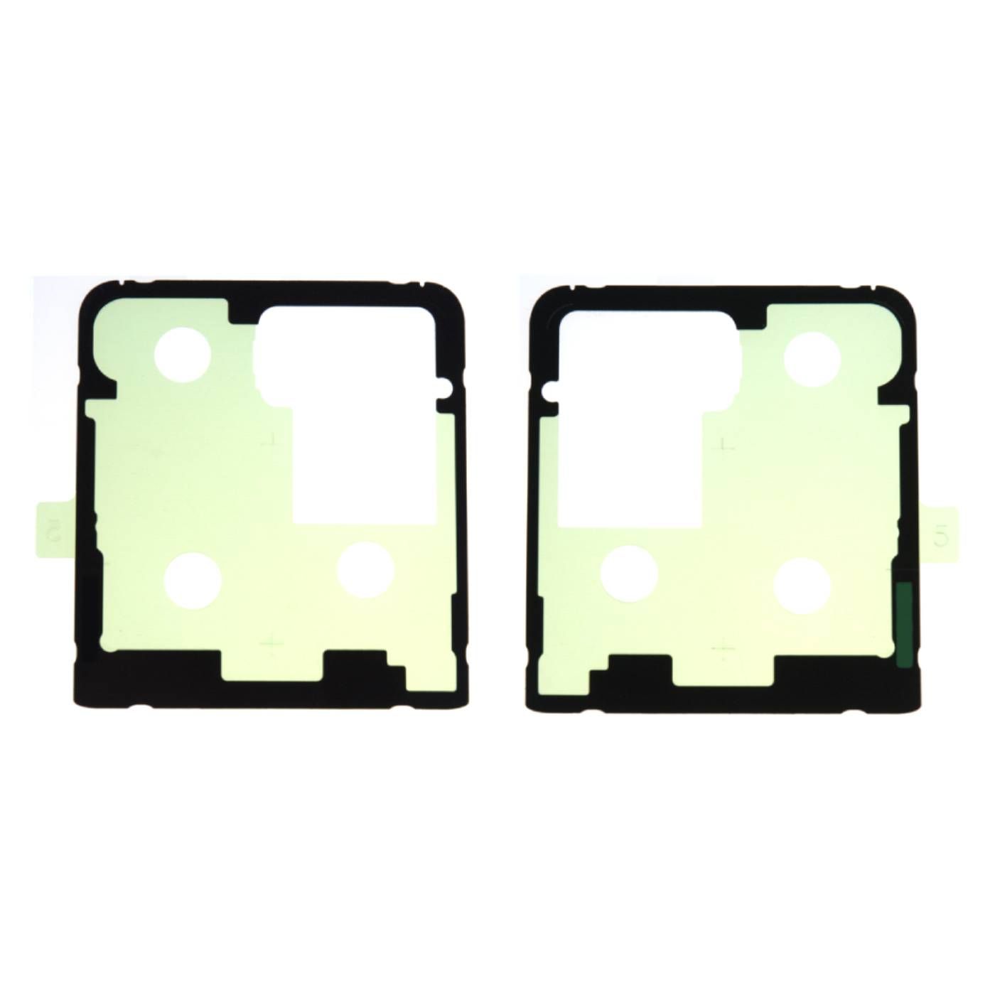 Adhésif vitre arrière haut Samsung Galaxy Z Flip 5G (F707B) GH02-21201A