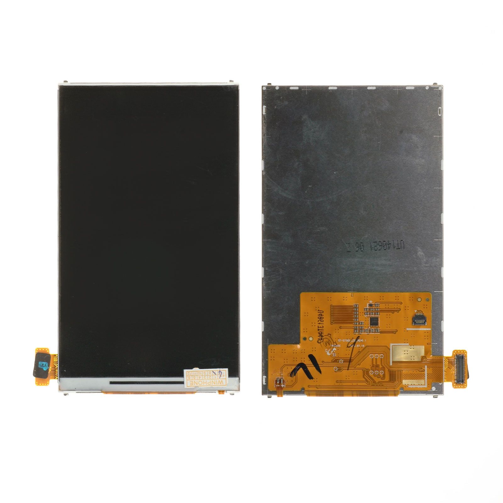 Afficheur LCD Samsung Galaxy Trend Lite (S7390)