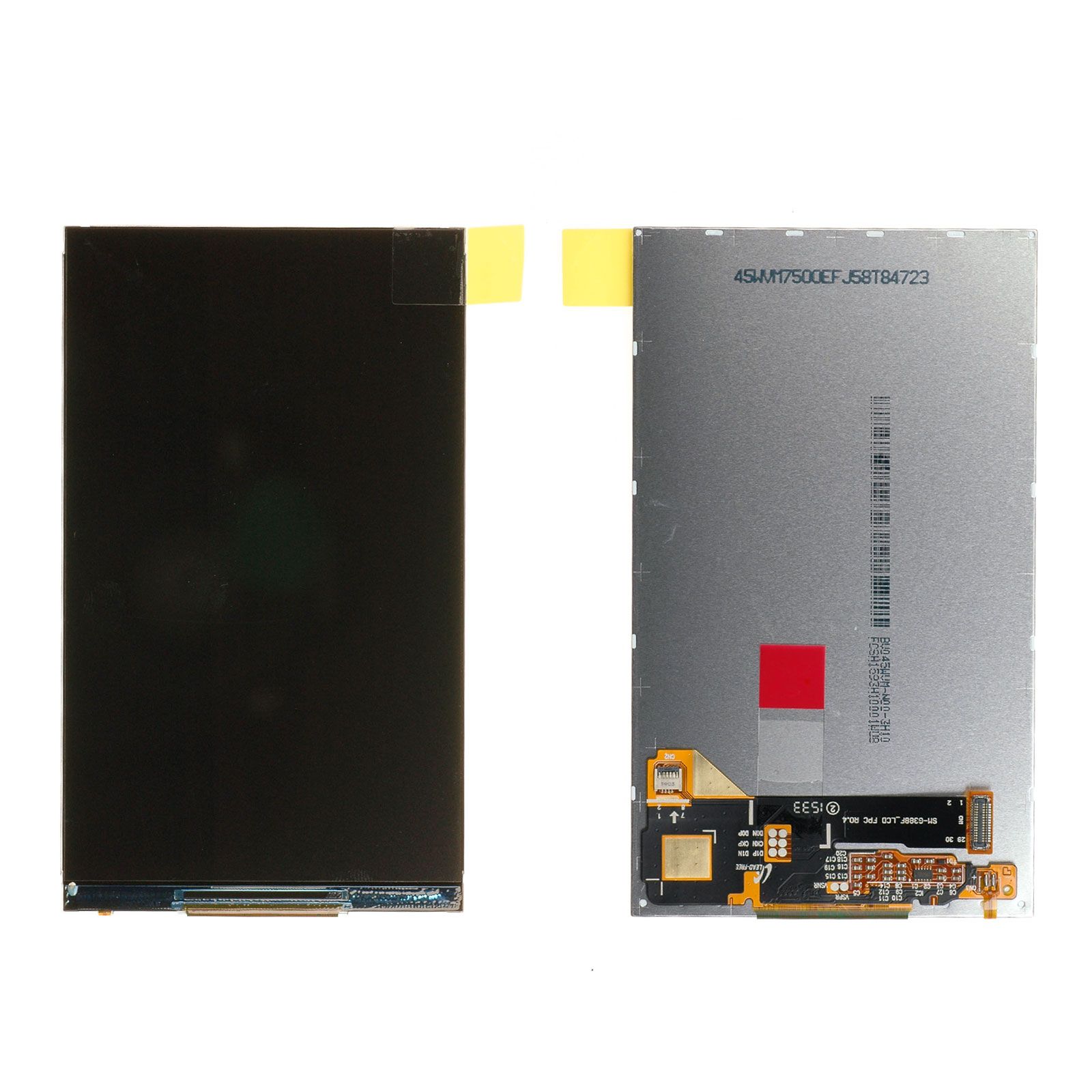 Afficheur LCD Samsung Galaxy Xcover 3 (G388F)