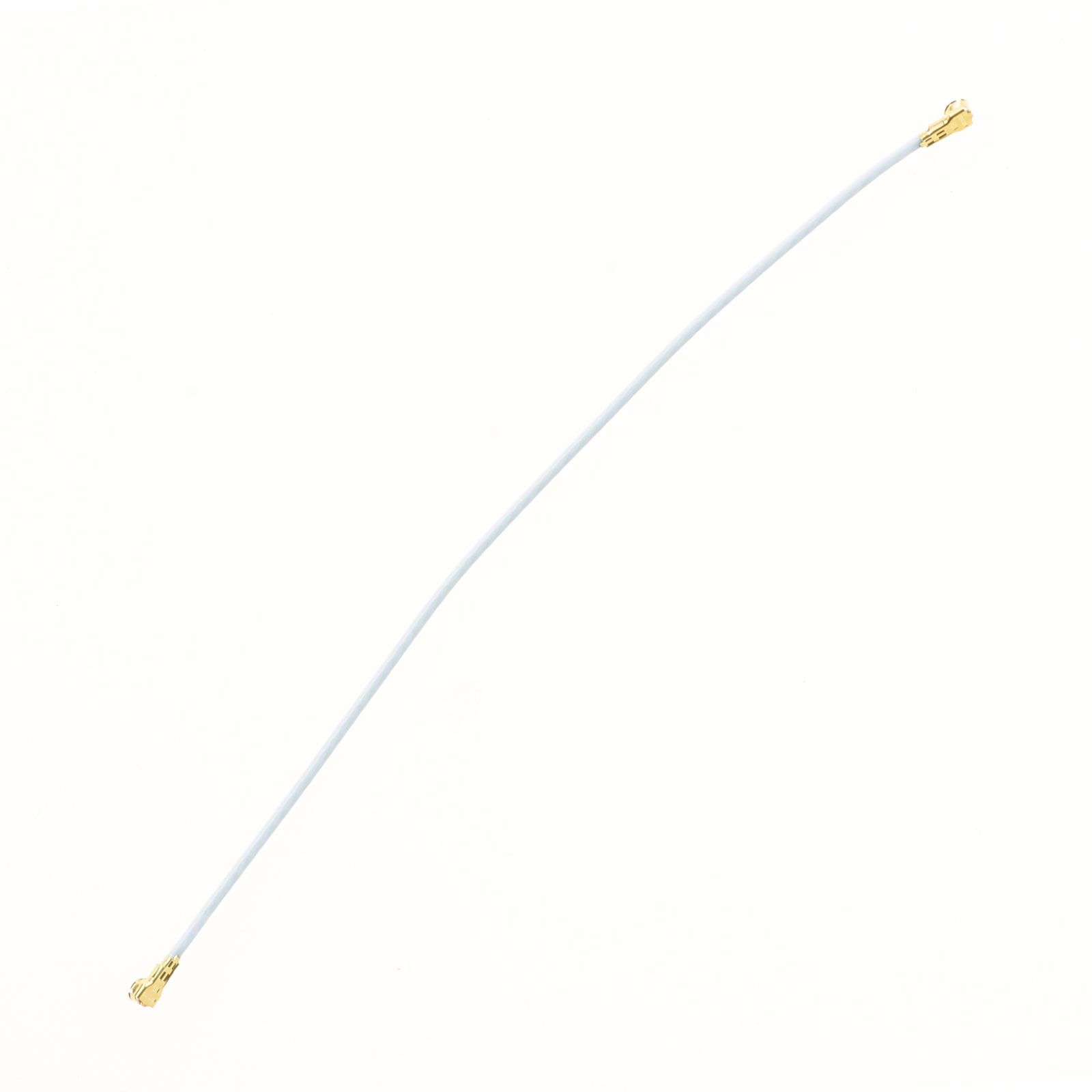 Antenne (longue) Samsung Galaxy S9+ (G965F) Blanc