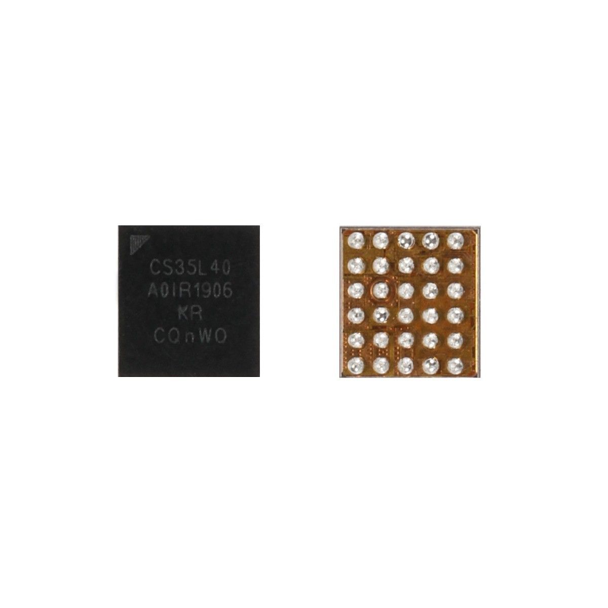 Audio IC (petite) Samsung Galaxy S10
