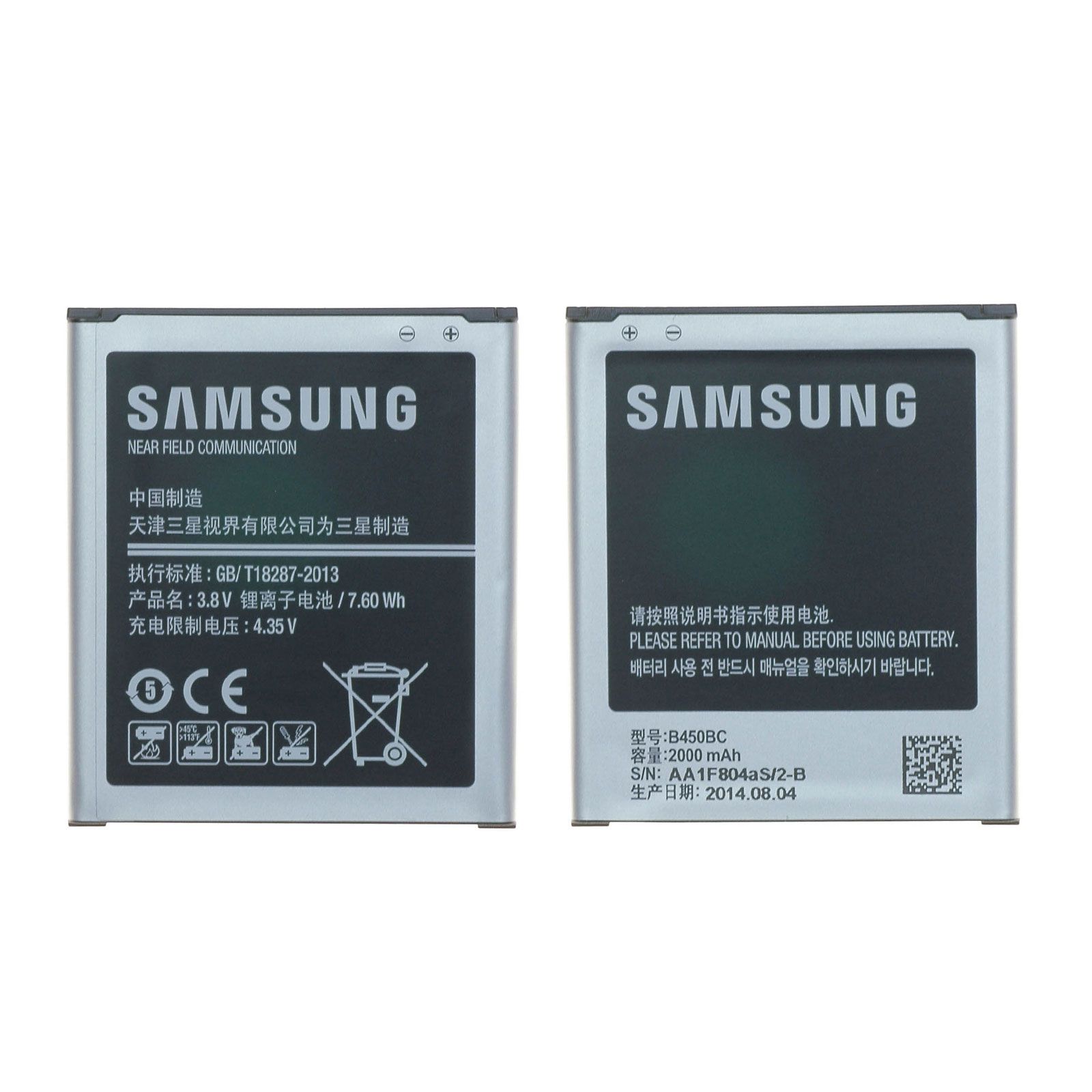 Core Lite 4G (G3586V)