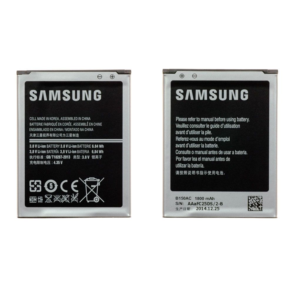 Batterie B150AC Samsung Galaxy Core (i8260/i8262) Origine