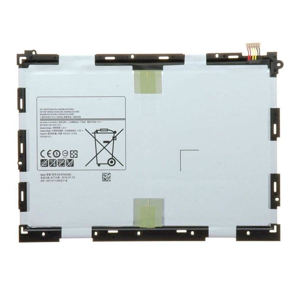 Batterie Samsung Galaxy Tab A 9.7 (T550)  EB-BT550ABE