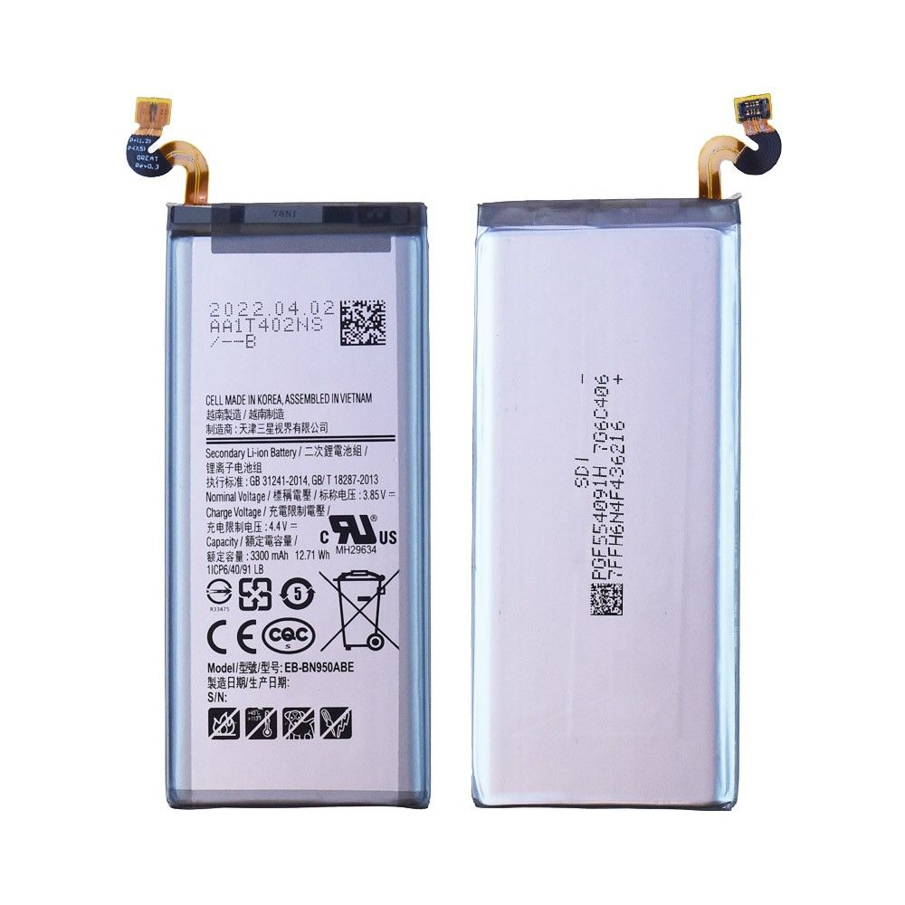 Batterie Samsung Galaxy Note 8 (N950F) EB-BN950ABE