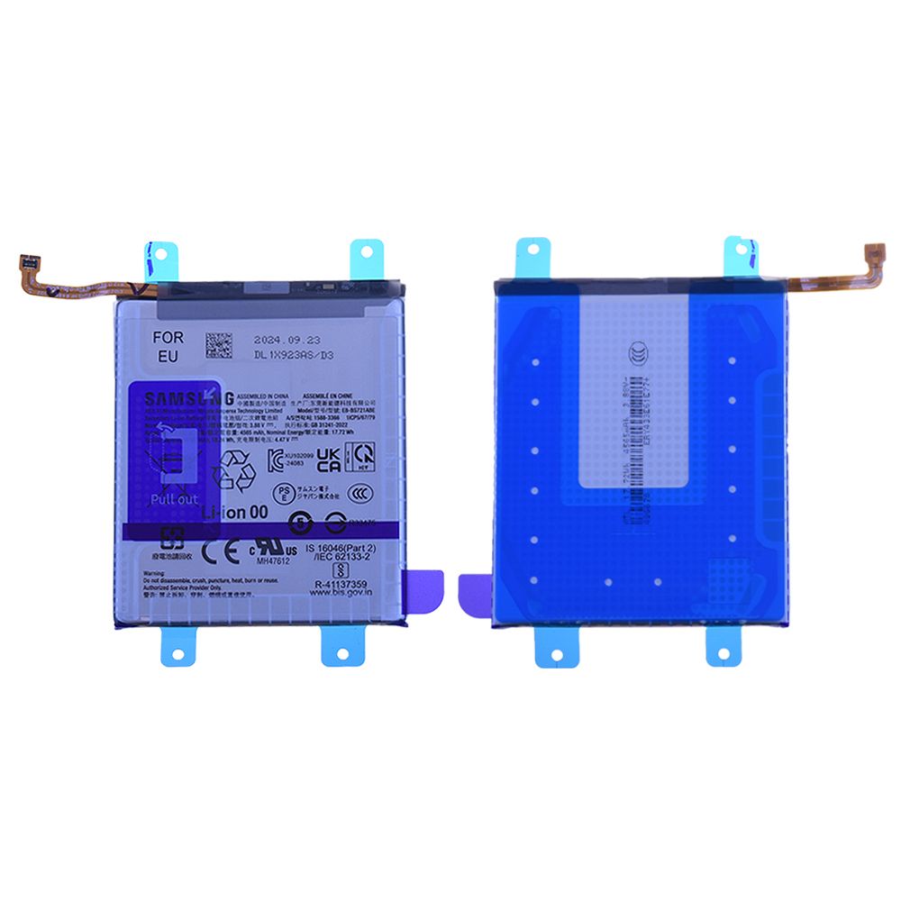 Batterie Samsung Galaxy S24 FE (S721B) EB-BS721ABE Origine