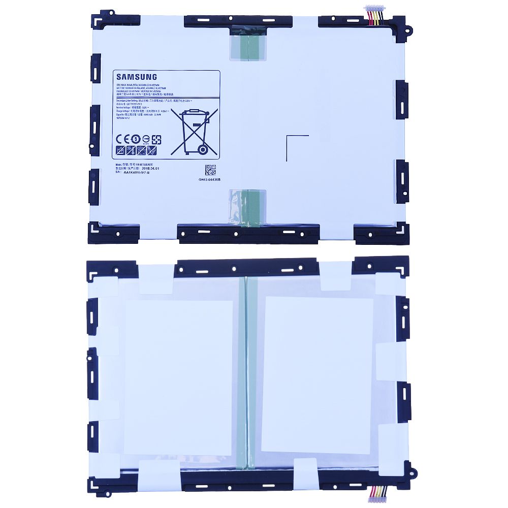 Batterie Samsung Galaxy Tab A 9.7 (T550/T555) Origine EB-BT550ABE