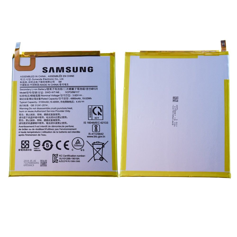 Batterie Samsung Galaxy Tab A 8.0 (T290/T295) SWD-WT-N8 Origine