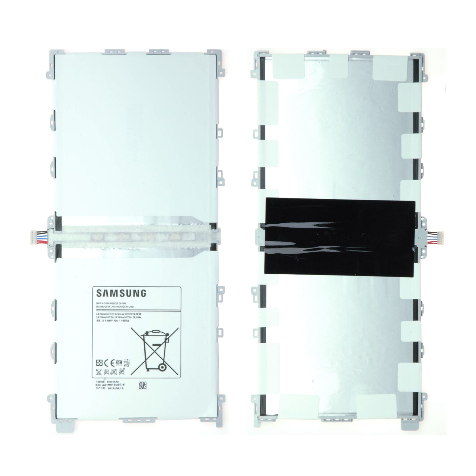 Batterie Samsung Galaxy Note Pro 12.2 / Tab Pro 12.2 T9500E