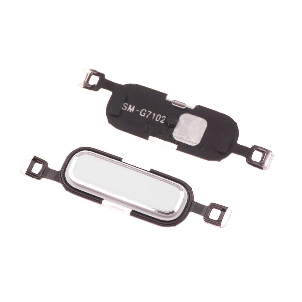 Bouton HOME Samsung Galaxy Grand 2 (G7105) Blanc