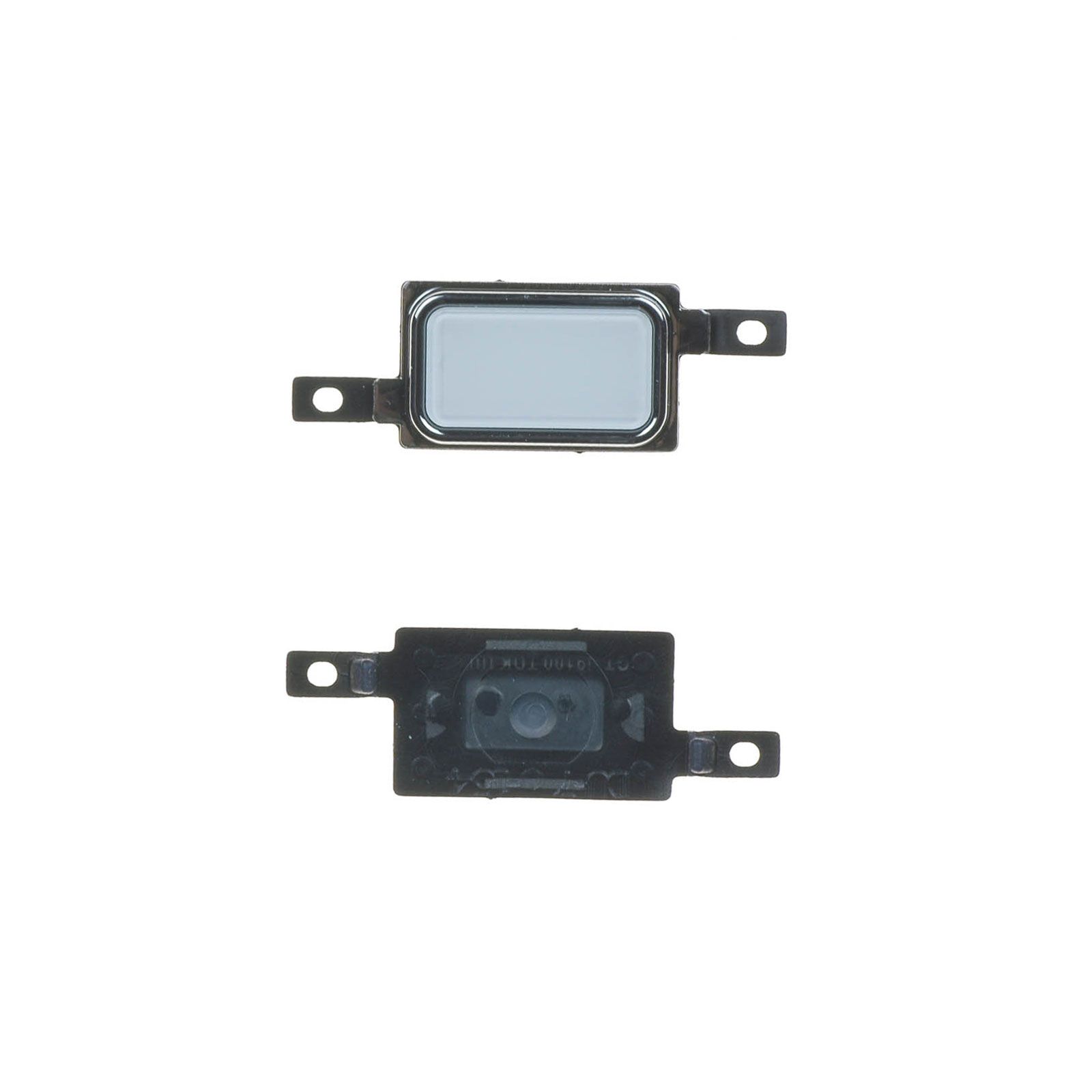 Bouton HOME Samsung Galaxy S2 (i9100) Blanc