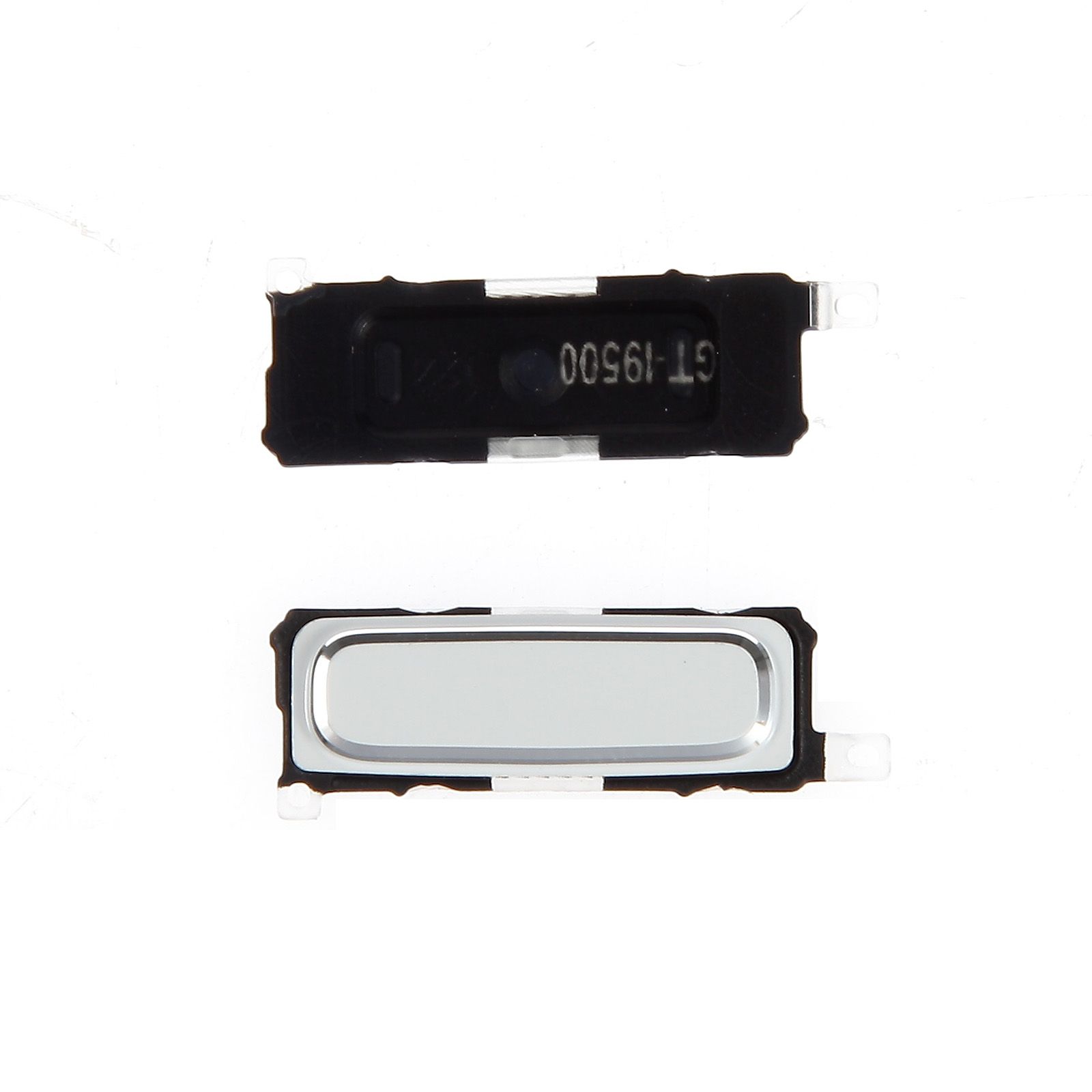 Bouton HOME Samsung Galaxy S4 (i9505) Blanc