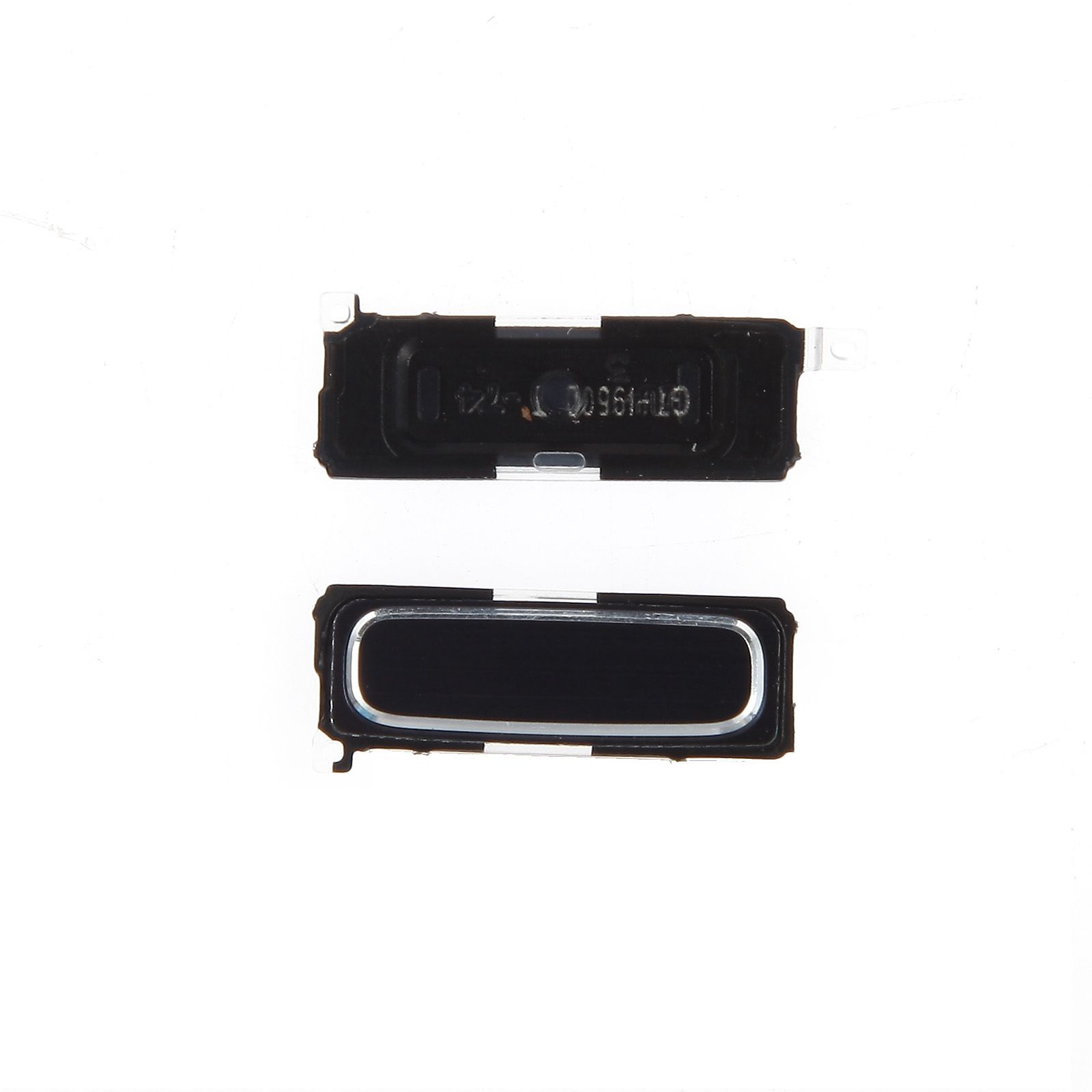 Bouton HOME Samsung Galaxy S4 (i9505) Noir