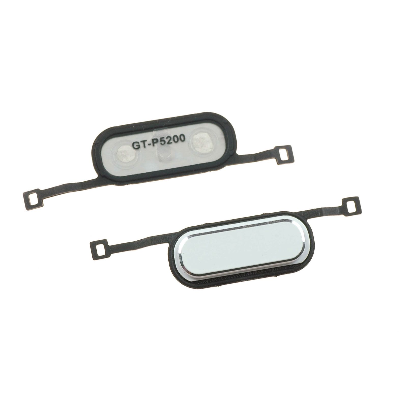 Bouton HOME Samsung Galaxy Tab 3 10.1 (P5200/P5210) Blanc