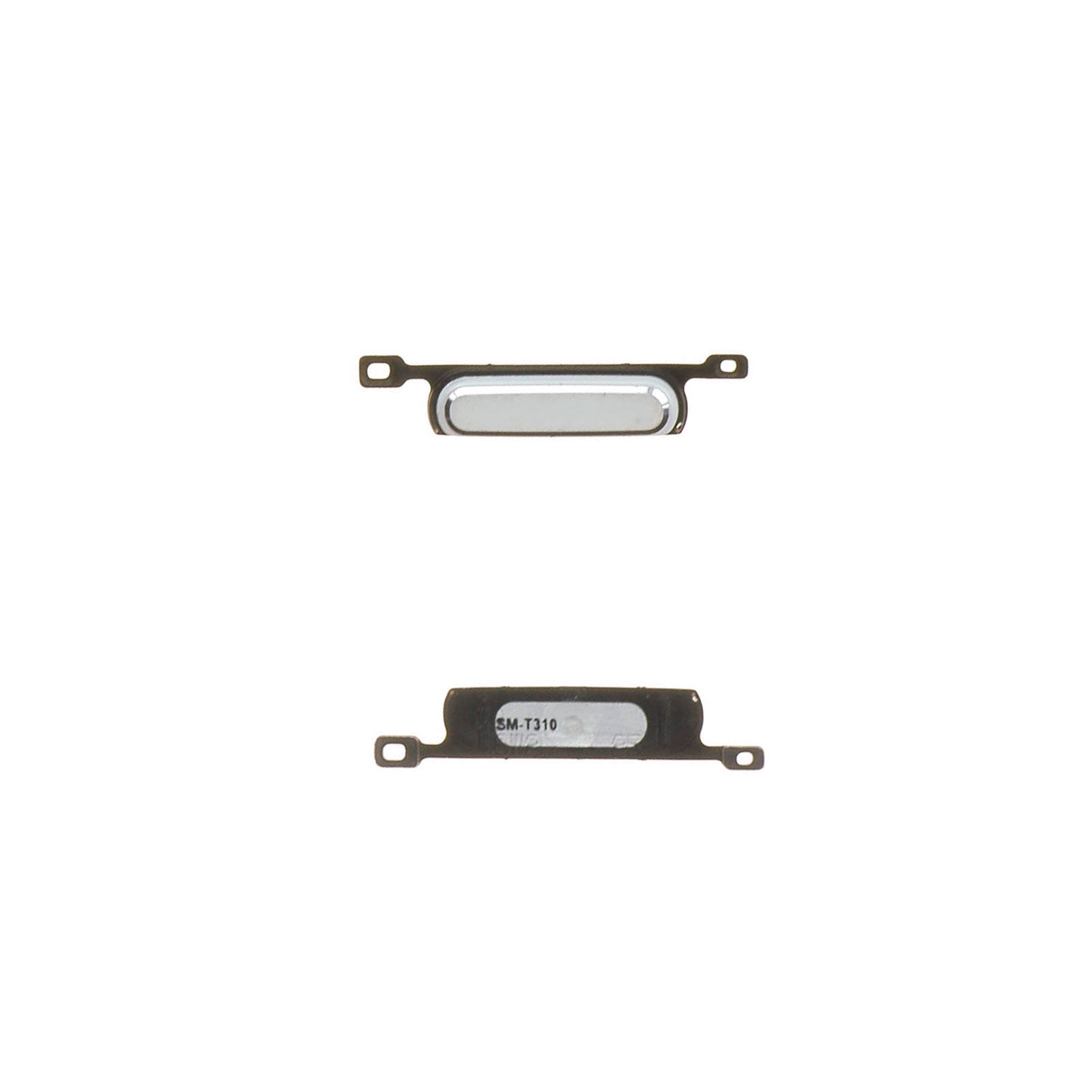 Bouton HOME Samsung Galaxy Tab 3 8.0 (T310) Blanc