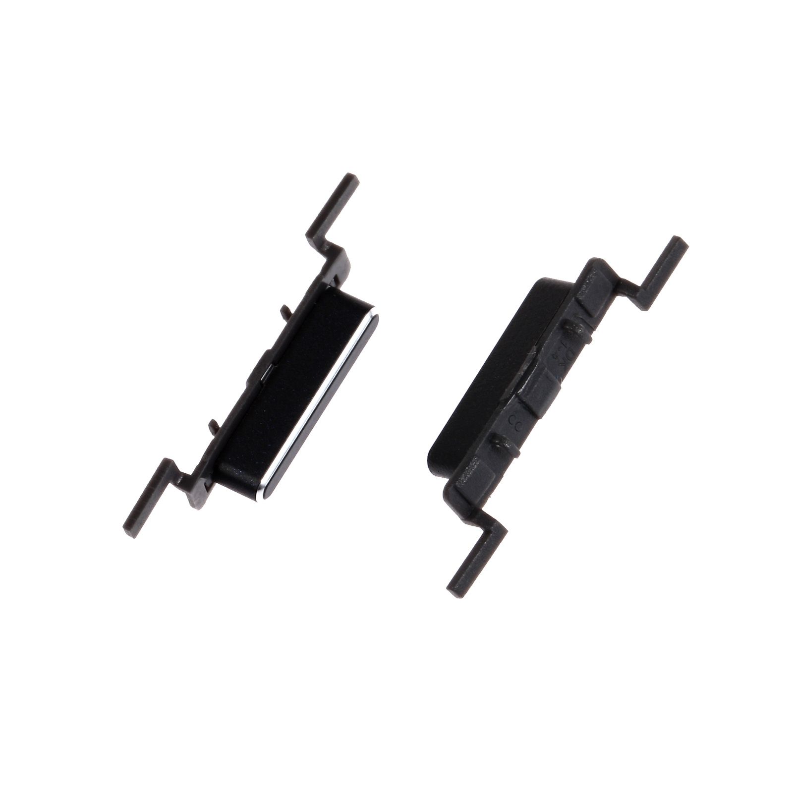 Bouton Power Samsung Galaxy A7 (A700F) Noir