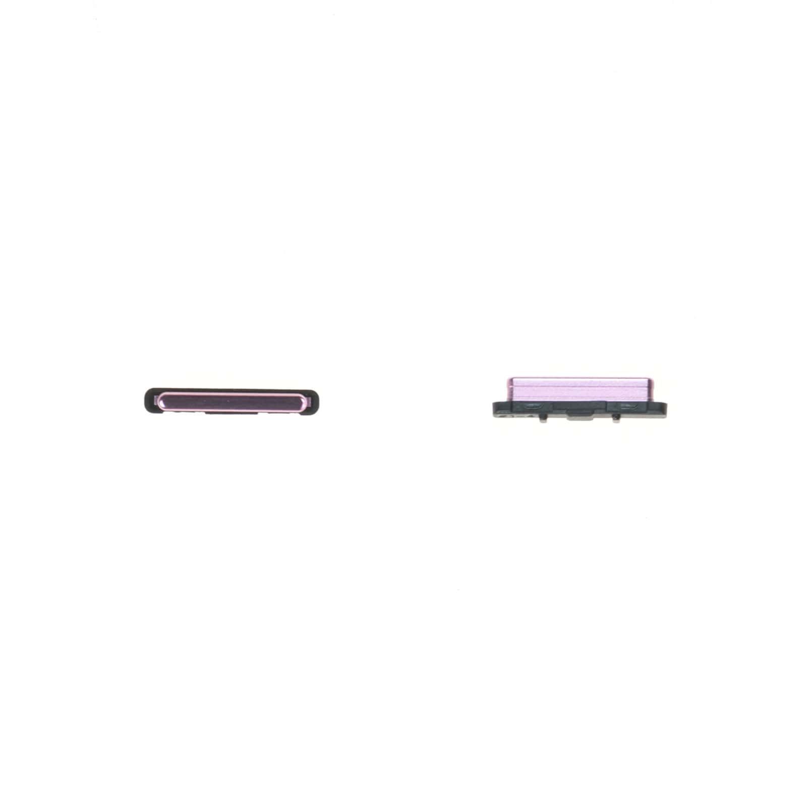 Bouton Power Samsung Galaxy A9 2018 (A920F) Rose